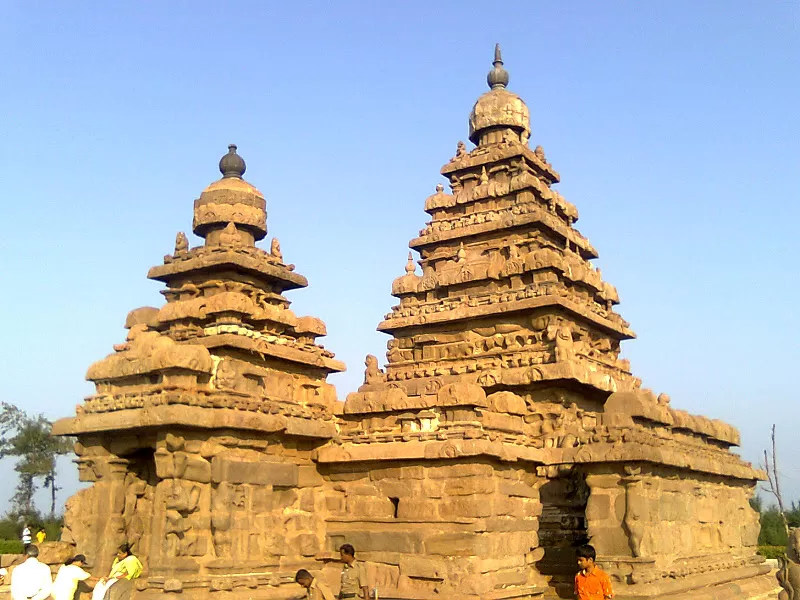 Photo of Mahabalipuram, Tamil Nadu, India by Misha