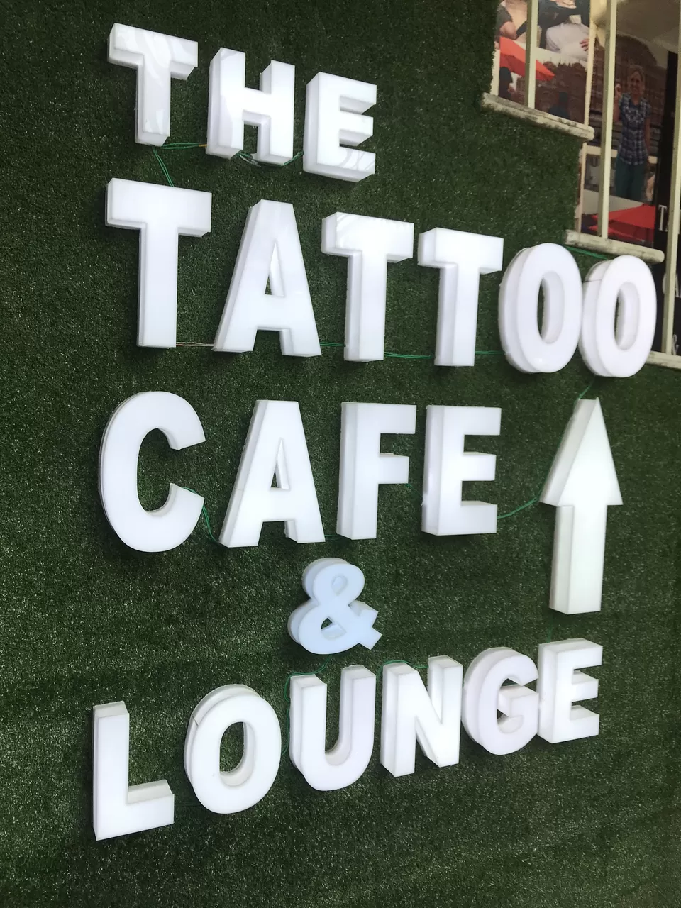 Photo of The Tattoo Cafe, Badi Chaupar, Jaipur, Rajasthan, Ấn Độ by Misha