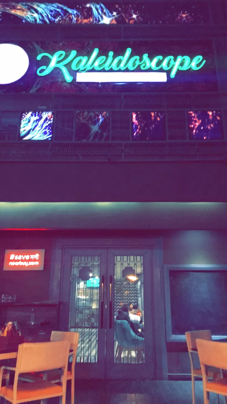 Photo of Kaleidoscope, Tilak Marg, Ashok Nagar, C Scheme, Ashok Nagar, Jaipur, Rajasthan, India by Misha