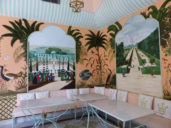 Photo of Caffé Palladio Jaipur, Narayan Singh Road, Rambagh, Jaipur, Rajasthan, India by Misha