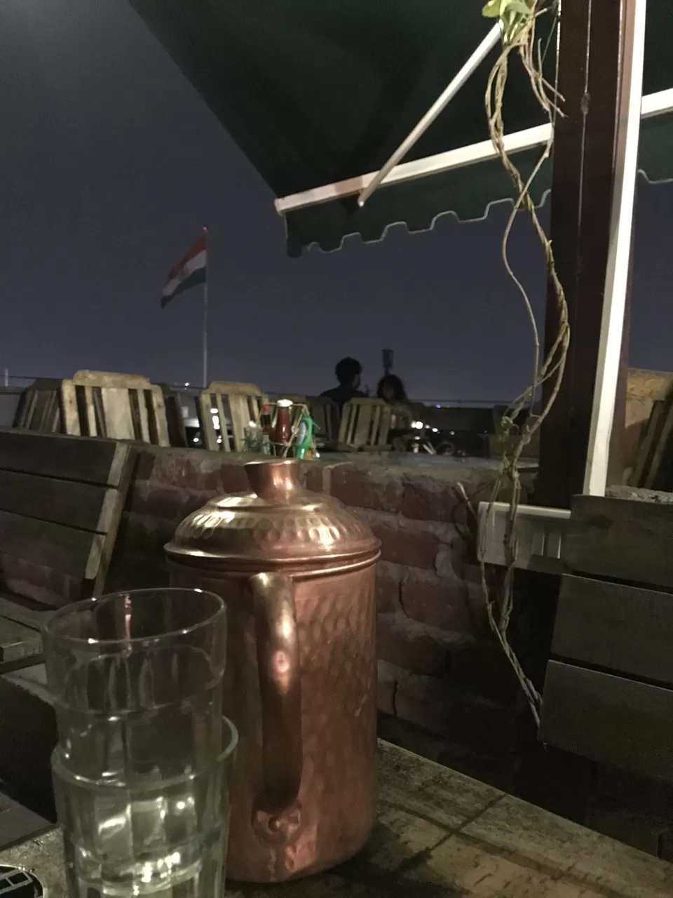 Photo of Tapri The Tea House, Panch Batti, Ashok Nagar, Jaipur, Rajasthan, India by Misha