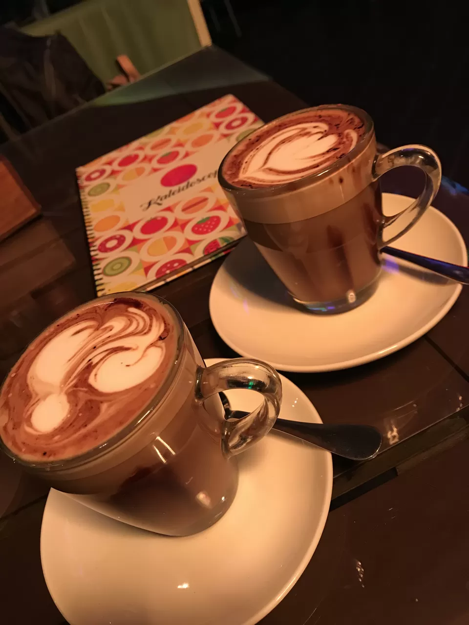 Photo of Kaleidoscope, Tilak Marg, Ashok Nagar, C Scheme, Ashok Nagar, Jaipur, Rajasthan, India by Misha