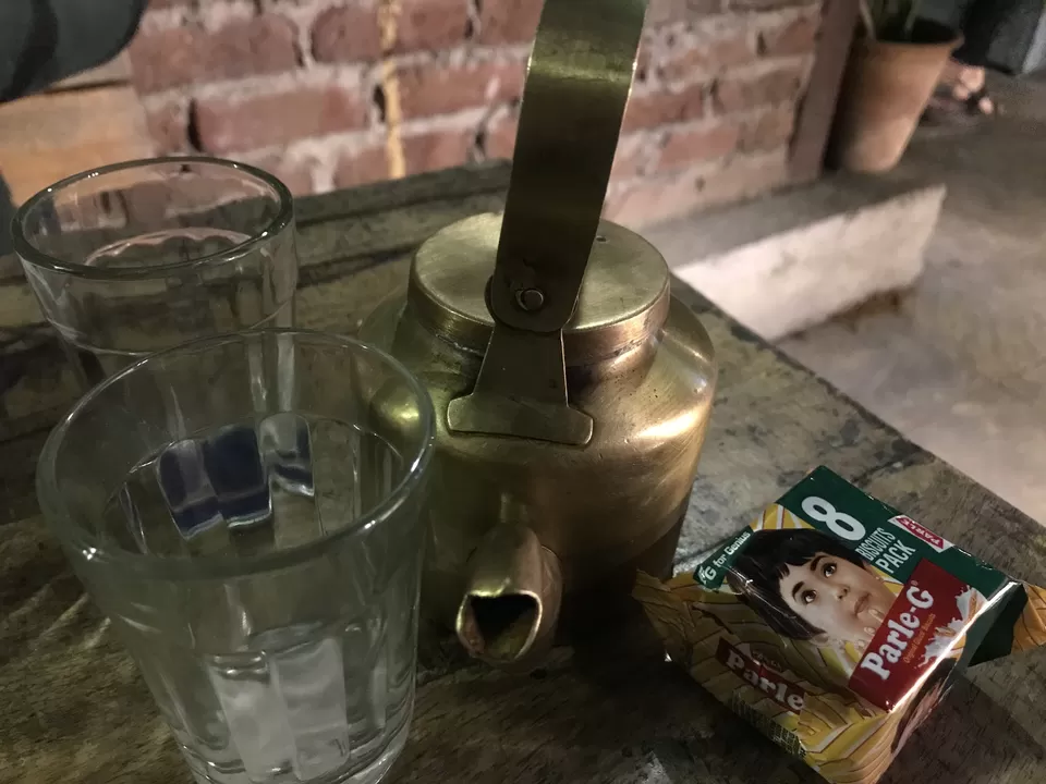 Photo of Tapri The Tea House, Panch Batti, Ashok Nagar, Jaipur, Rajasthan, India by Misha