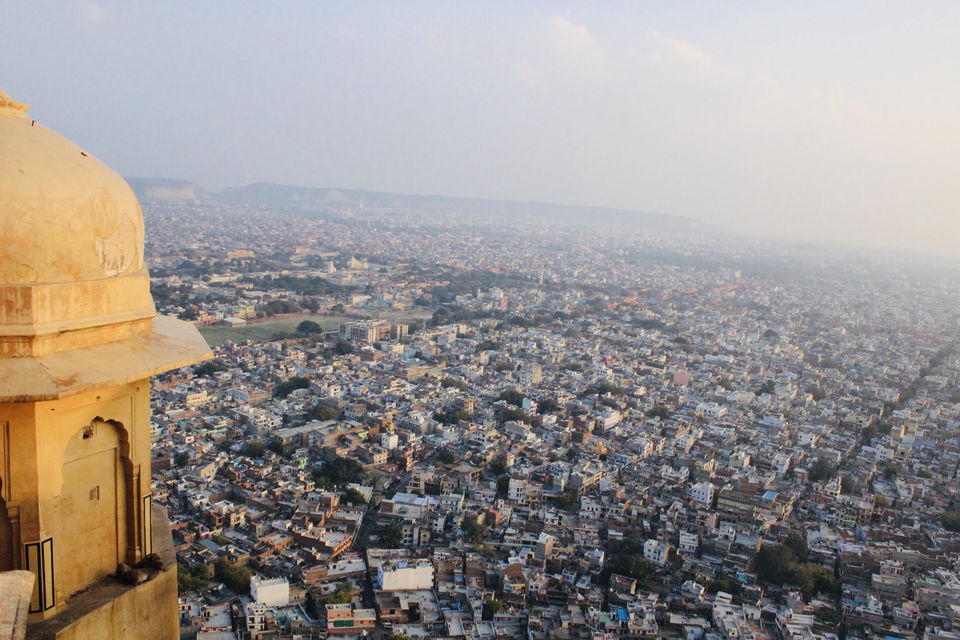Photo of Explore the Royal Pink City, Jaipur, Rajasthan by Misha
