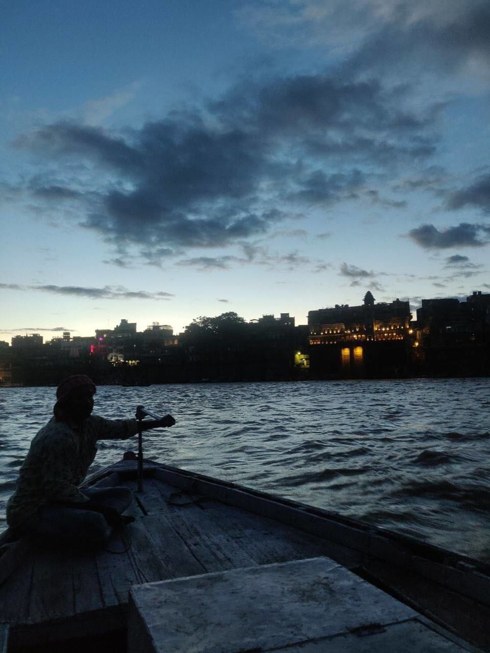 Photo of Varanasi Trip 5/8 by Pratik Prajapati