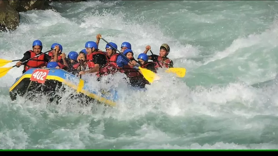 Photo of Amazing Trip by Mannu Rawat