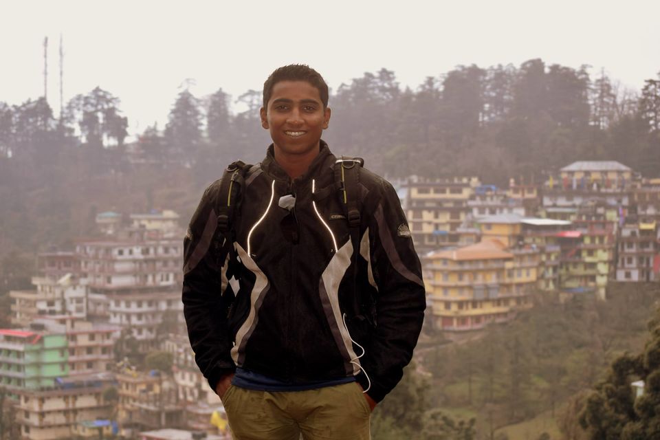 Photo of Delhi to Mcleodganj: Solo Biking 16/18 by NIKHIL KARMACHANDRAN