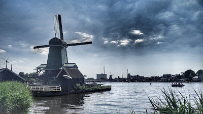 Photo of An ode to windmills and cheese 14/15 by Nidhi Kamath