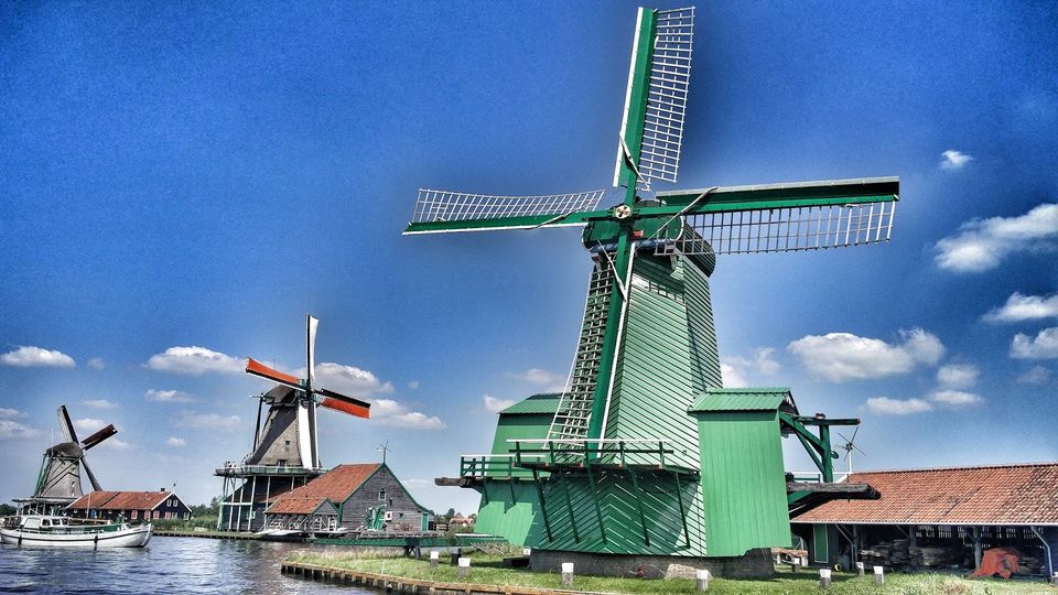 Photo of An ode to windmills and cheese 1/15 by Nidhi Kamath
