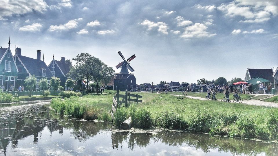 Photo of An ode to windmills and cheese by Nidhi Kamath