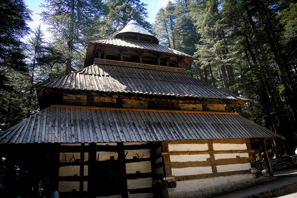 Photo of A Short trip to Magnificent Hadimba Temple by Pallavi Pathak