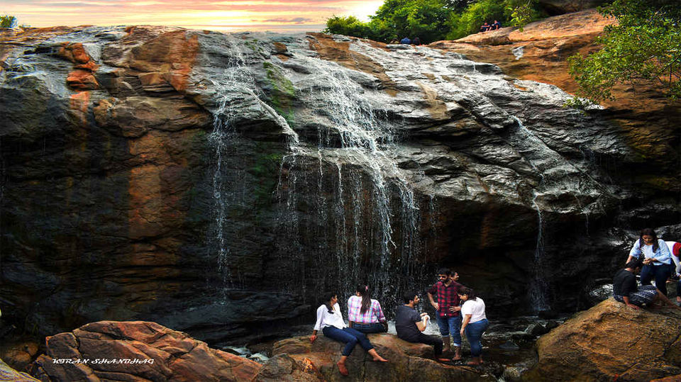 Photo of Thottikallu Falls - TK Falls Bangalore by Kiran Shanbhag