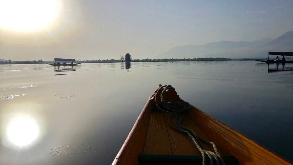 Photo of The Beautiful Valley of Kashmir - Through My Lens by Ankita Arora