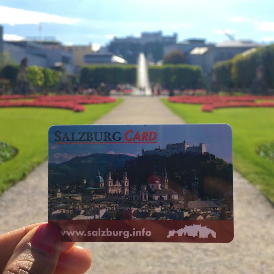 Photo of Salzburg, Austria by Ankita Arora