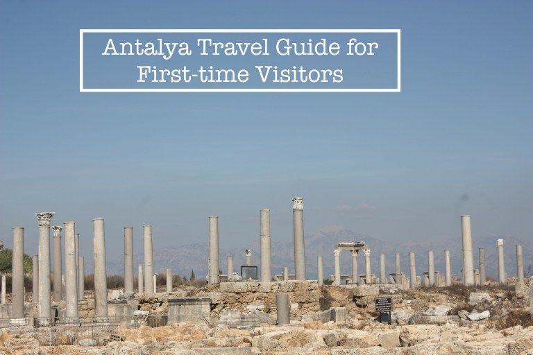 Photo of Antalya, Turkey : Travel Guide for First-time Visitors 1/1 by Ankita Arora