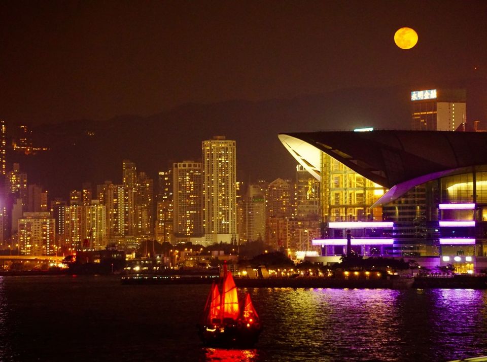 Photo of Hong Kong - 4 Day Itinerary 1/1 by Ankita Arora