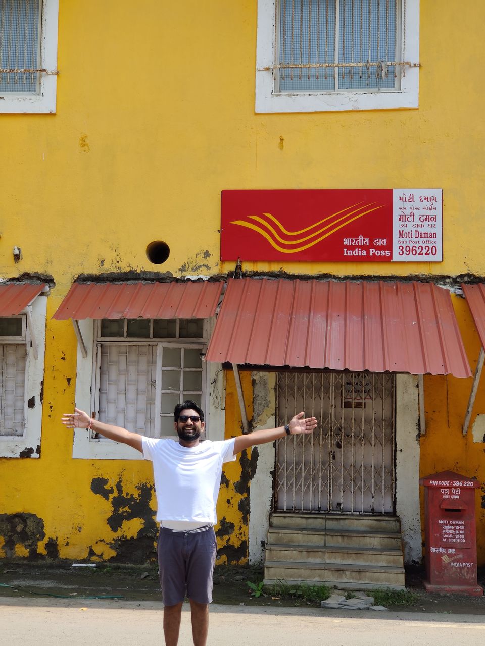 Photo of Weekend in Daman! by Atul Panchal