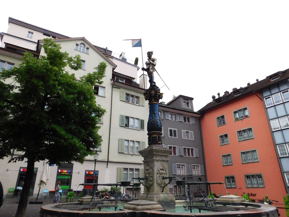 Photo of 8 things to do if you're visiting Zurich for the first time by byfoodandtravel