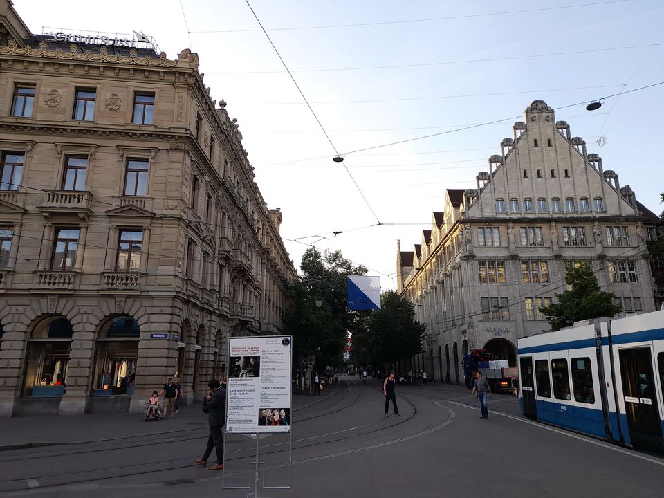 Photo of 8 things to do if you're visiting Zurich for the first time by byfoodandtravel