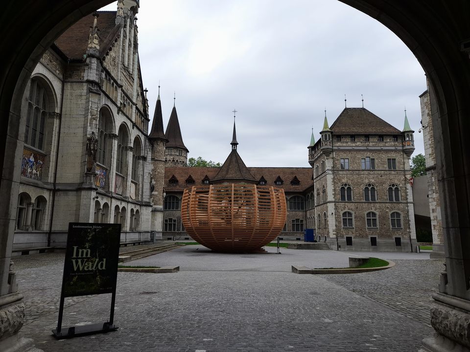 Photo of 8 things to do if you're visiting Zurich for the first time by byfoodandtravel