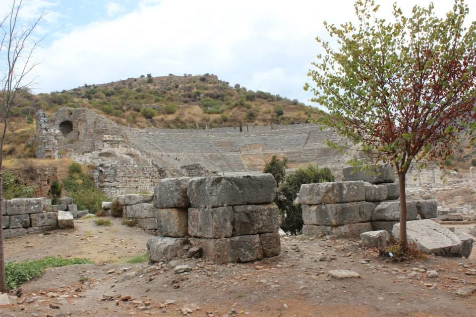 Photo of Ephesus, Selçuk, Turkey by Trisha Mahajan