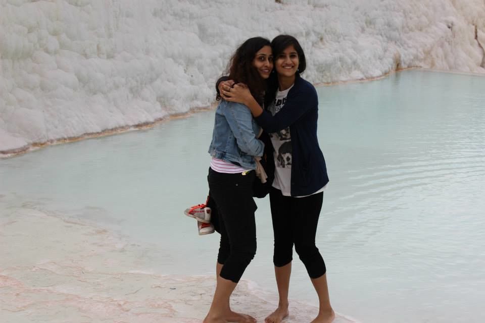 Photo of Pamukkale, Turkey by Trisha Mahajan