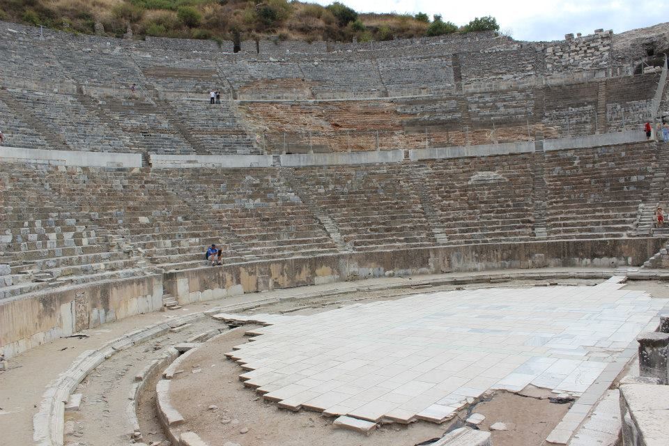 Photo of Ephesus, Selçuk, Turkey by Trisha Mahajan