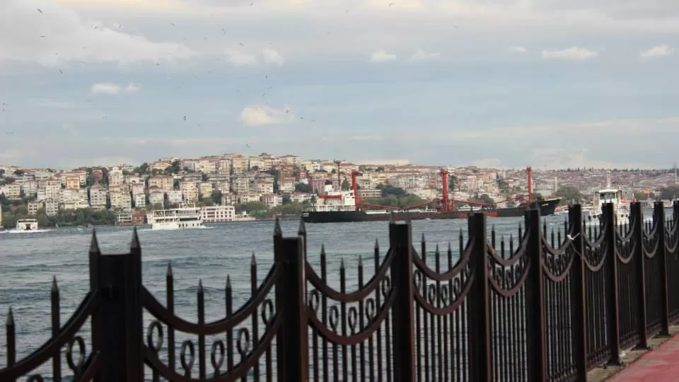Photo of İstanbul, Turkey, by Trisha Mahajan