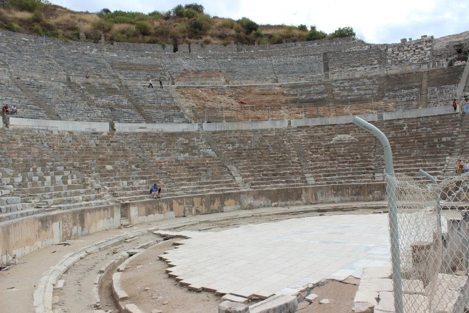 Photo of Ephesus, Selçuk, Turkey by Trisha Mahajan