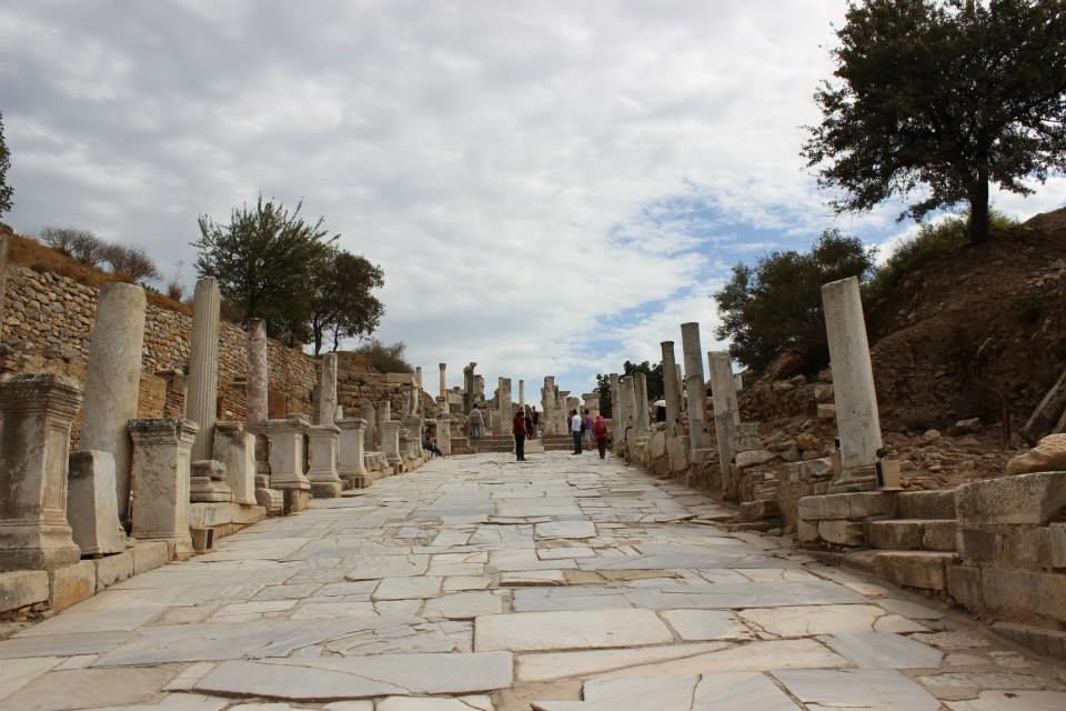 Photo of Ephesus, Selçuk, Turkey by Trisha Mahajan