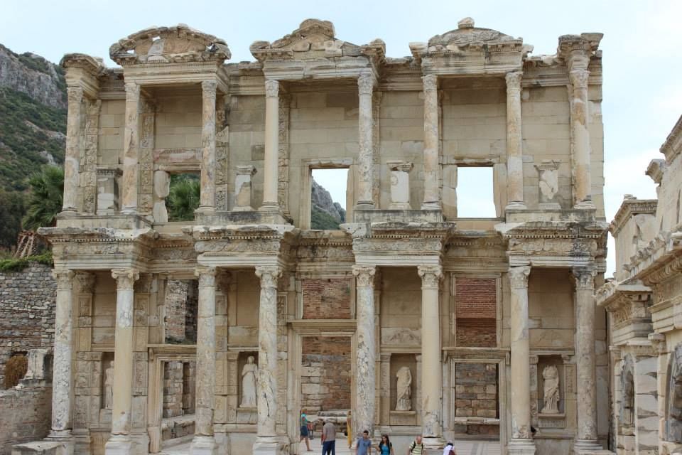 Photo of Ephesus, Selçuk, Turkey by Trisha Mahajan