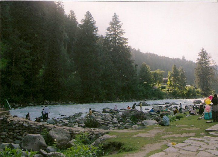 Photo of Pahalgam by Trisha Mahajan
