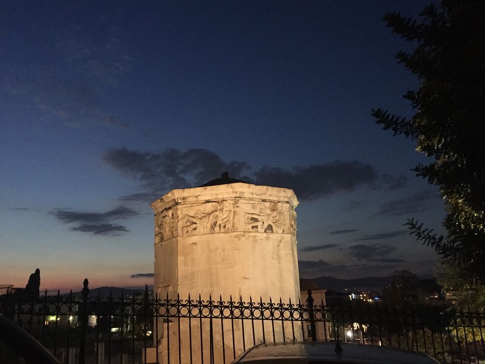 Photo of Athens, Kentrikos Tomeas Athinon, Greece by Trisha Mahajan