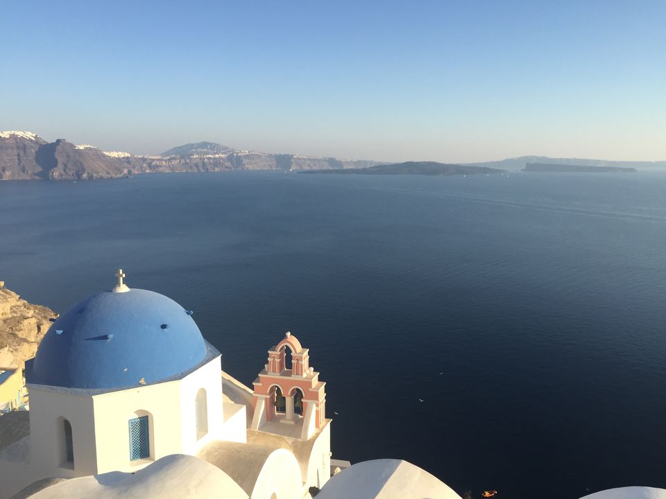 Photo of Athens, Kentrikos Tomeas Athinon, Greece by Trisha Mahajan