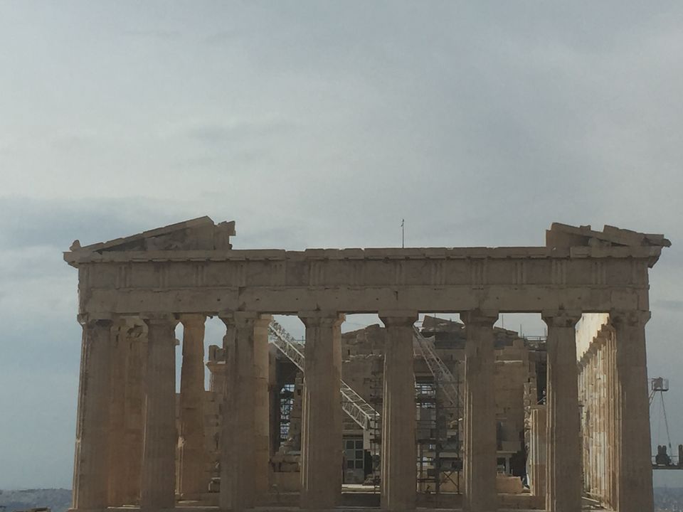 Photo of Athens, Kentrikos Tomeas Athinon, Greece by Trisha Mahajan
