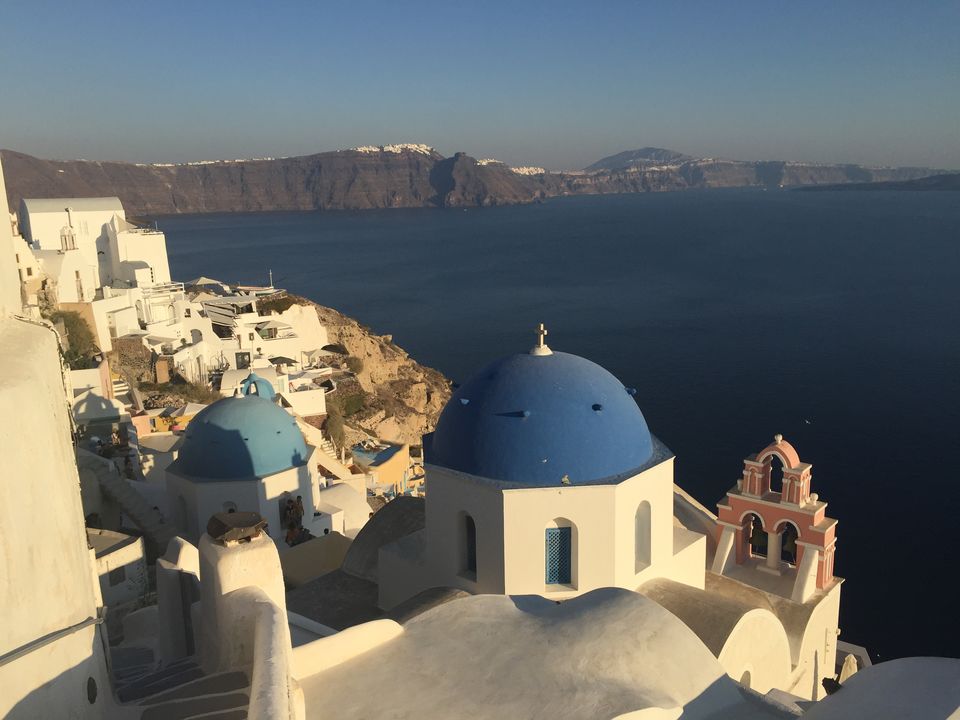 Photo of Athens, Kentrikos Tomeas Athinon, Greece by Trisha Mahajan