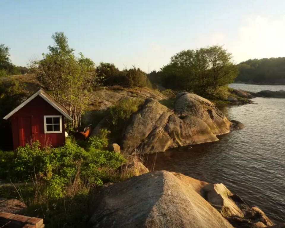 Photo of Vesterøy, Norway by Trisha Mahajan