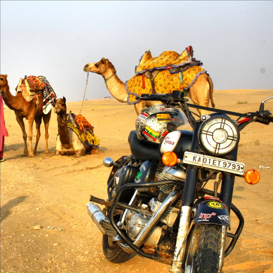 Photo of Pushkar, Rajasthan, India by Raghu Kumar