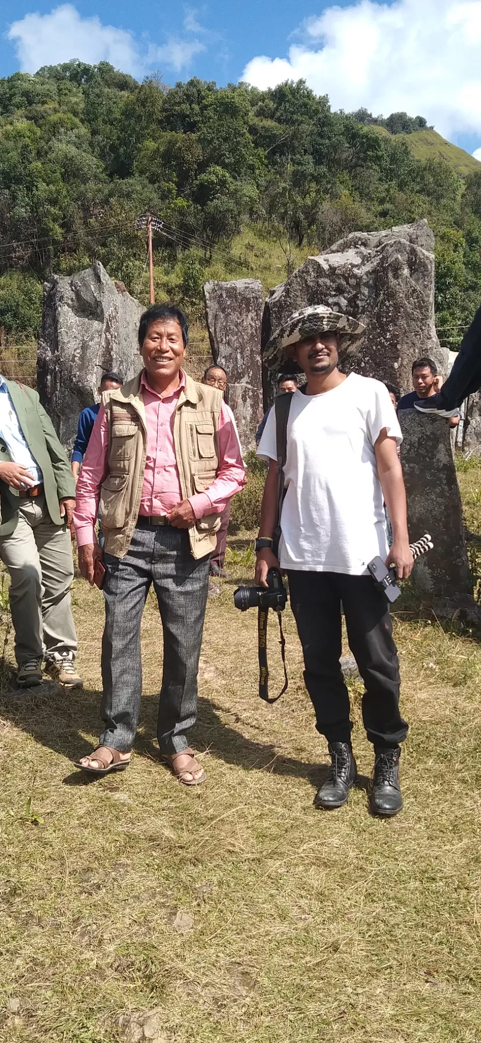 Photo of Hanging Village Tour by Malem Luwang