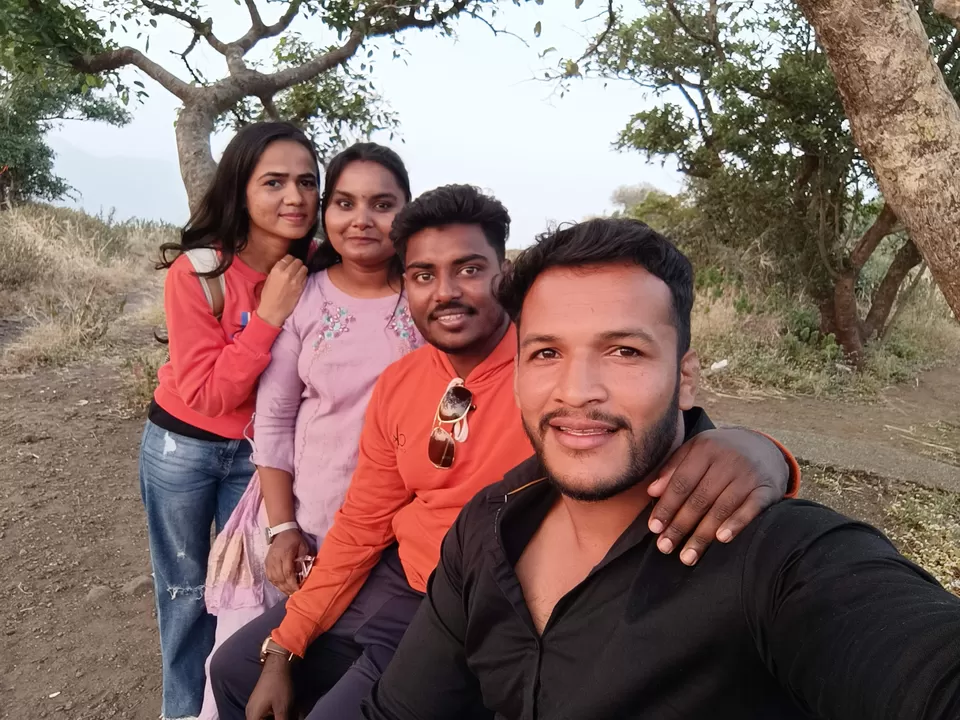 Photo of Exploring the Rich History and Scenic Beauty of Sinhgad Fort by Pratik Chavan