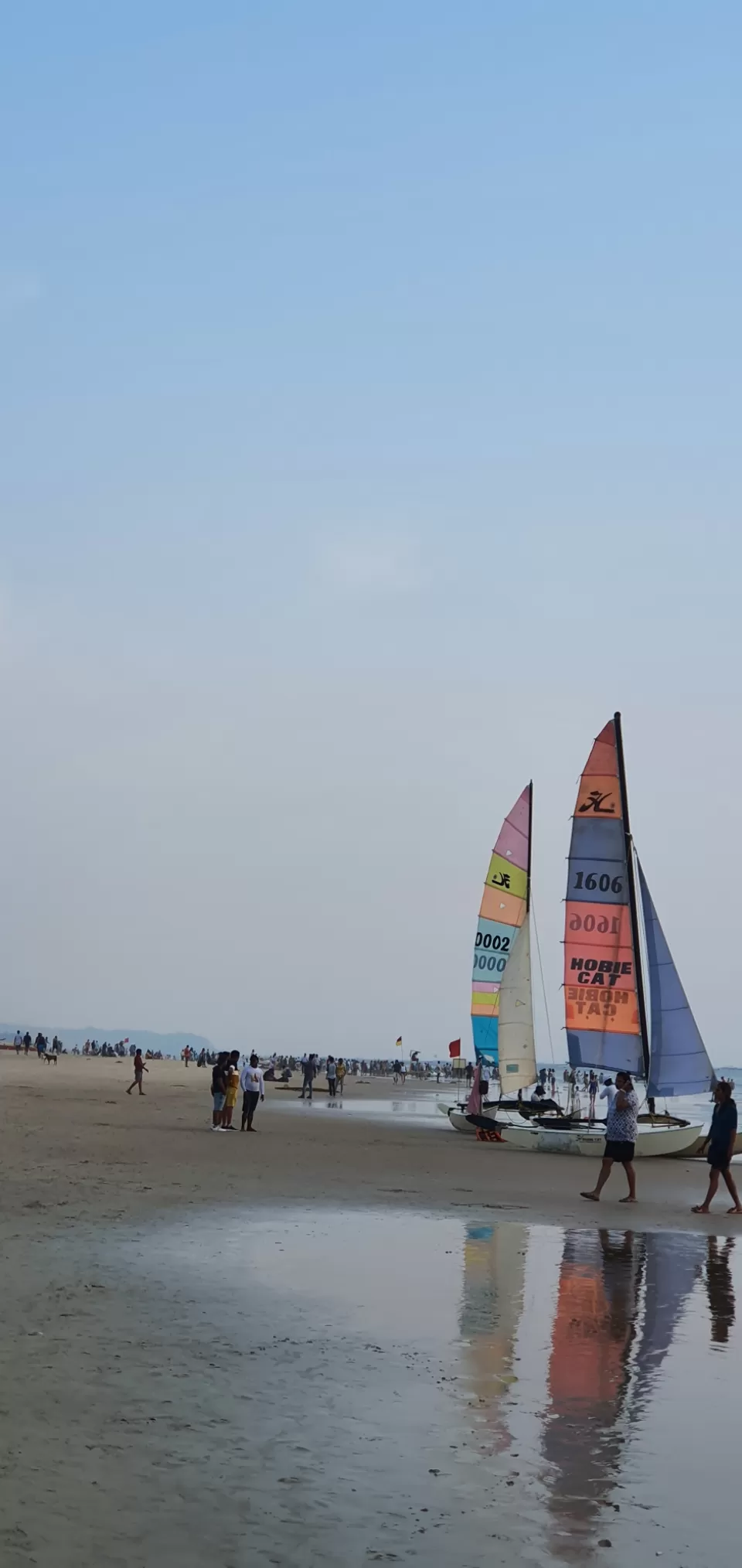 Photo of Palolem Beach by abhishek pathak