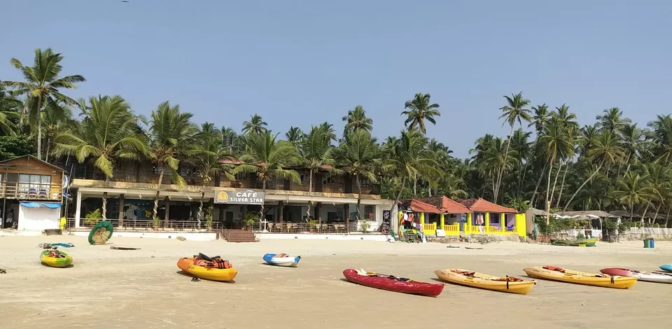 Photo of Palolem Beach by abhishek pathak