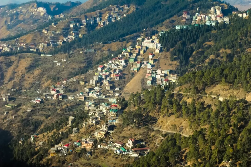 Photo of Shimla, Himachal Pradesh, India by Yazer Muhamed
