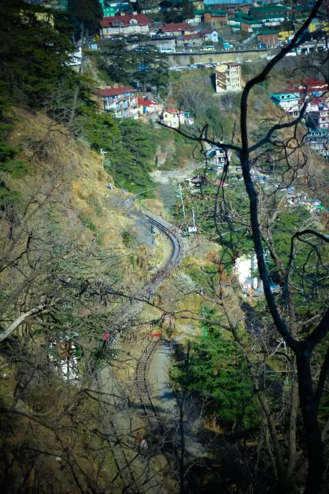 Photo of Shimla, Himachal Pradesh, India by Yazer Muhamed