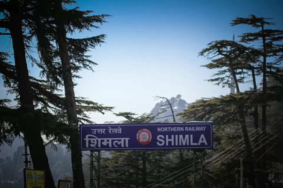 Photo of Shimla, Himachal Pradesh, India by Yazer Muhamed