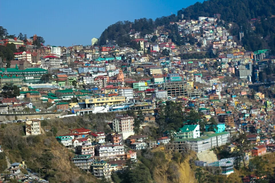 Photo of Shimla, Himachal Pradesh, India by Yazer Muhamed