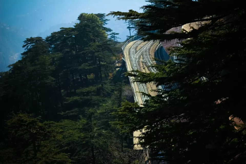 Photo of Shimla, Himachal Pradesh, India by Yazer Muhamed