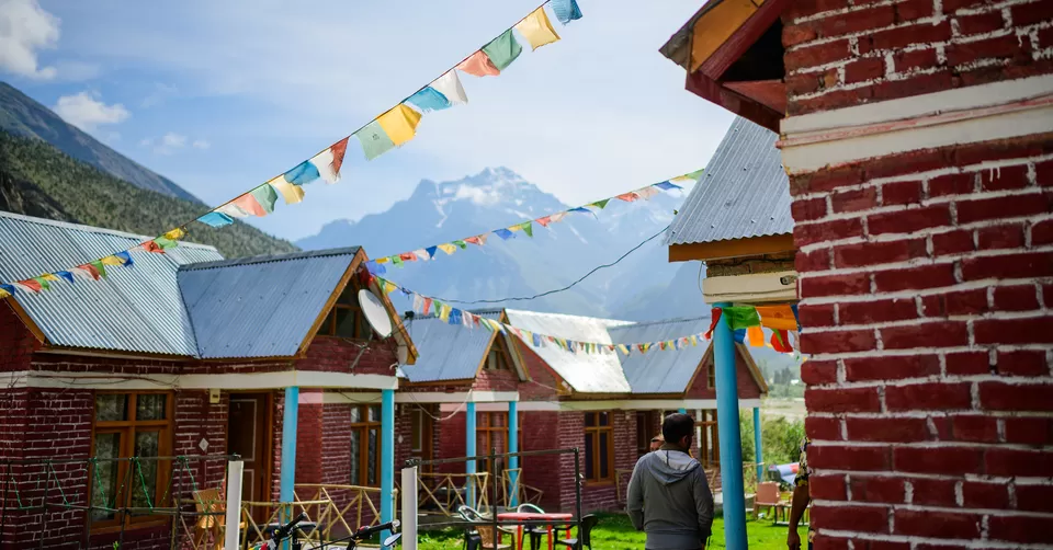 Photo of Jispa, Himachal Pradesh, India by PRATEEK CHAUDHARY