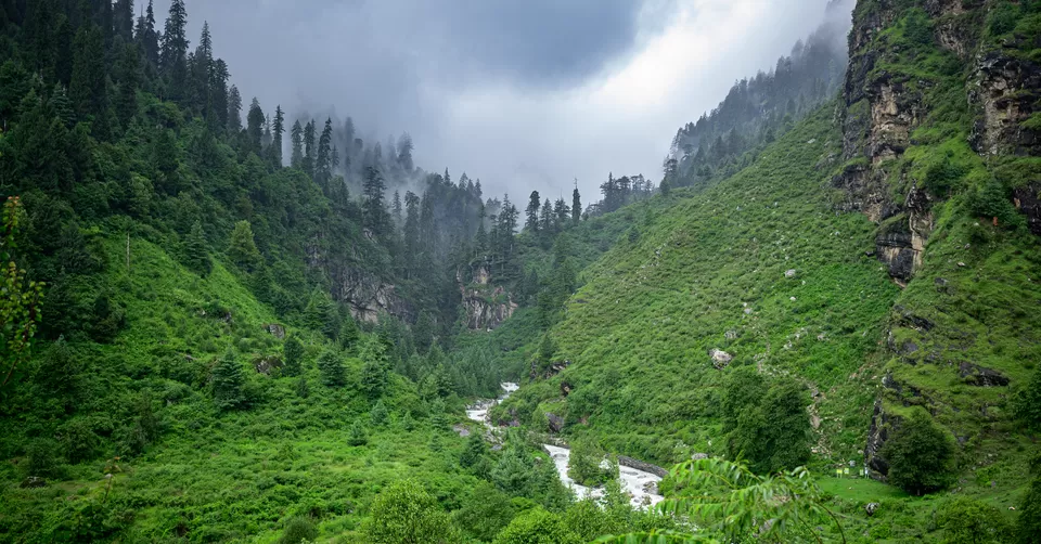 Photo of Manali, Himachal Pradesh, India by PRATEEK CHAUDHARY