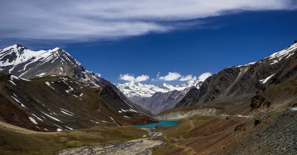 Photo of Suraj Tal, Himachal Pradesh by PRATEEK CHAUDHARY